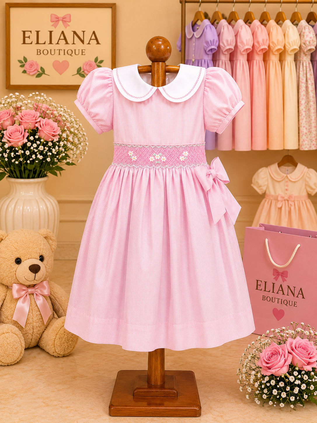 Boutique elegance Edition